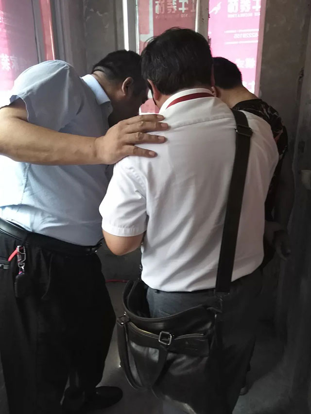 领航国际巡检 | 总经理带队,“暴走小分队”正式出动! 领航国际巡检 | 总经理带队,“暴走小分队”正式出动!