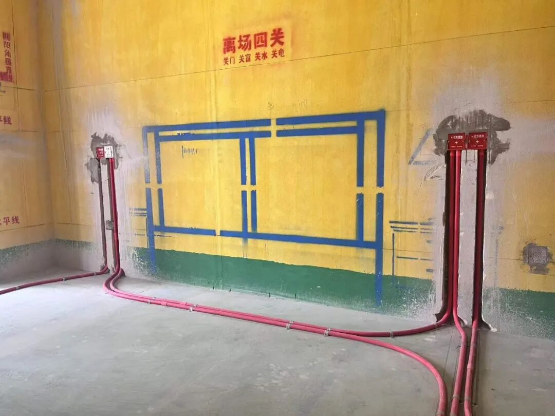 领航国际工地巡检:国庆不打烊,巡检不放松,品质不放假! 领航国际工地巡检:国庆不打烊,巡检不放松,品质不放假!