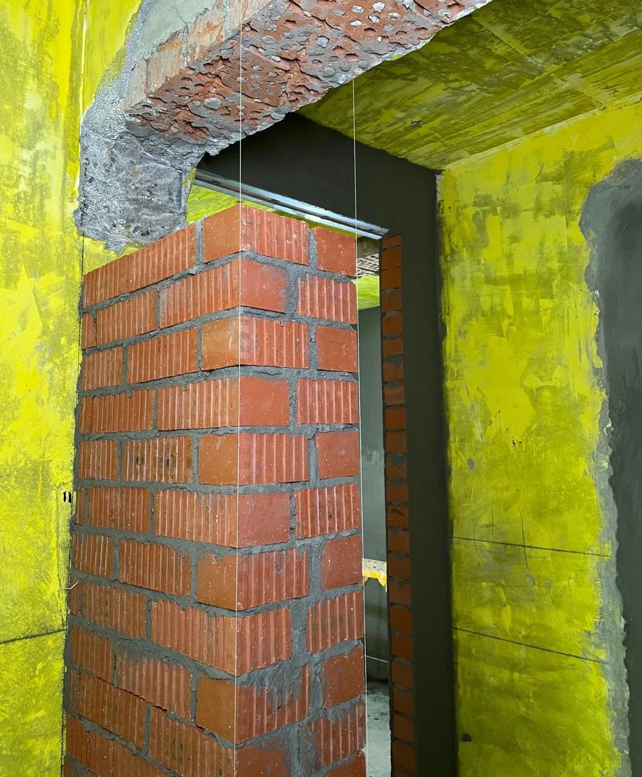 工地突击巡检:严苛落实工艺标准,全力护航工程质量! 工地突击巡检:严苛落实工艺标准,全力护航工程质量!