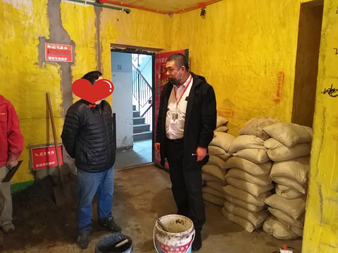 领航国际巡检 | 董事长“老汪”视察工地,总经理带队检查工地! 领航国际巡检 | 董事长“老汪”视察工地,总经理带队检查工地!