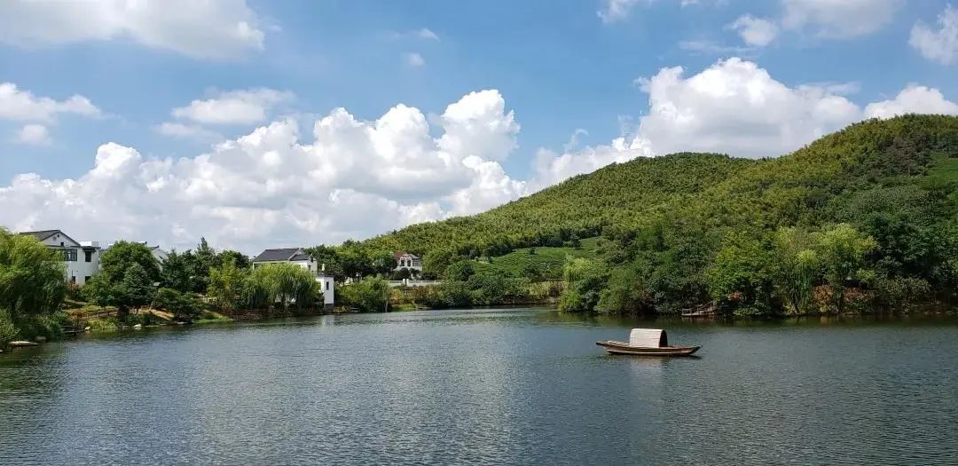 领航国际团建 | 黄龙岘茶文化村之旅 领航国际团建 | 黄龙岘茶文化村之旅