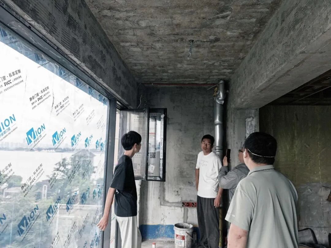 领航国际工地巡检记:好工地,不怕看;高品质,经得起突击! 领航国际工地巡检记:好工地,不怕看;高品质,经得起突击!