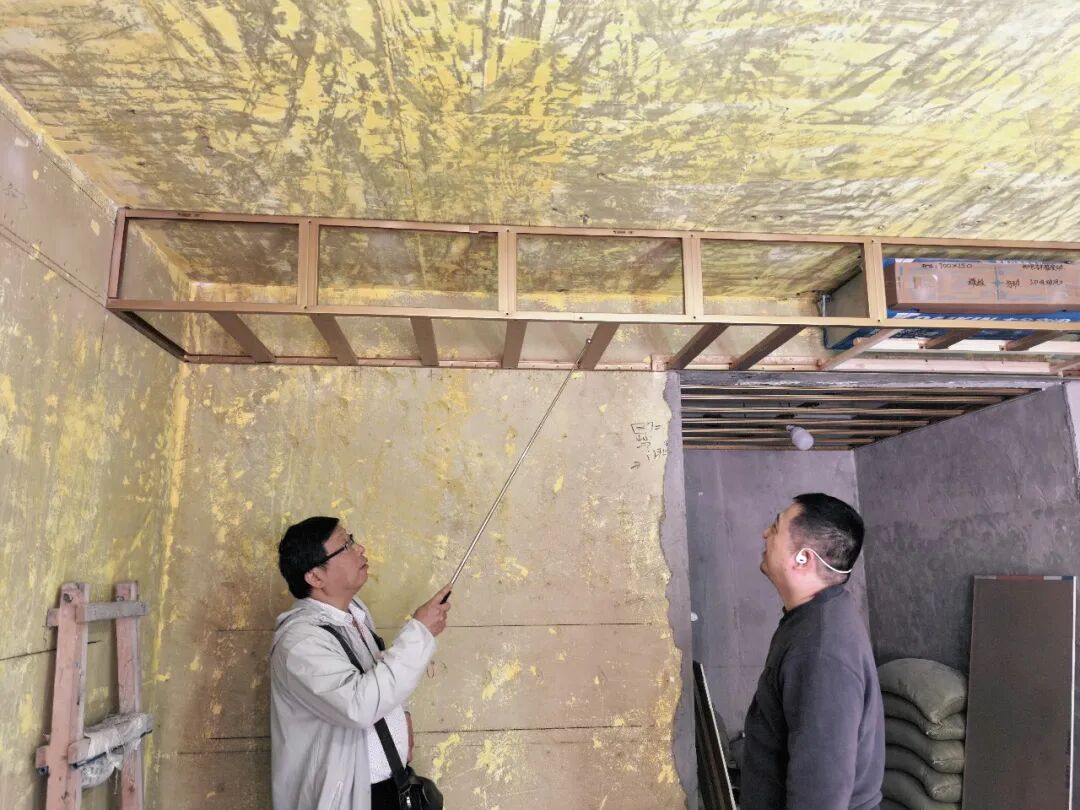 装修怕踩坑?不妨看看领航国际是如何盯工地的 装修怕踩坑?不妨看看领航国际是如何盯工地的