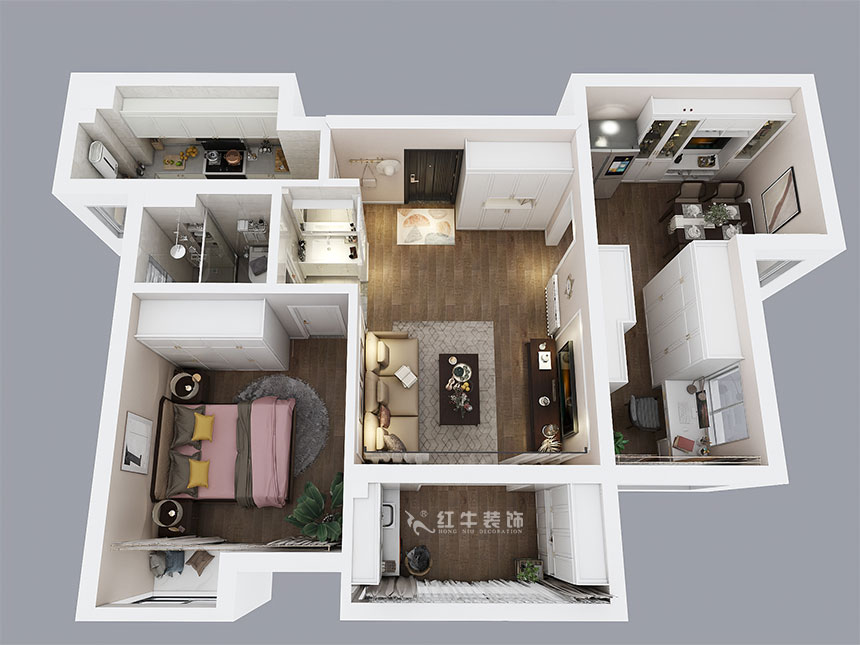 仇美蓉|金浦御龙湾F区4-3302-76