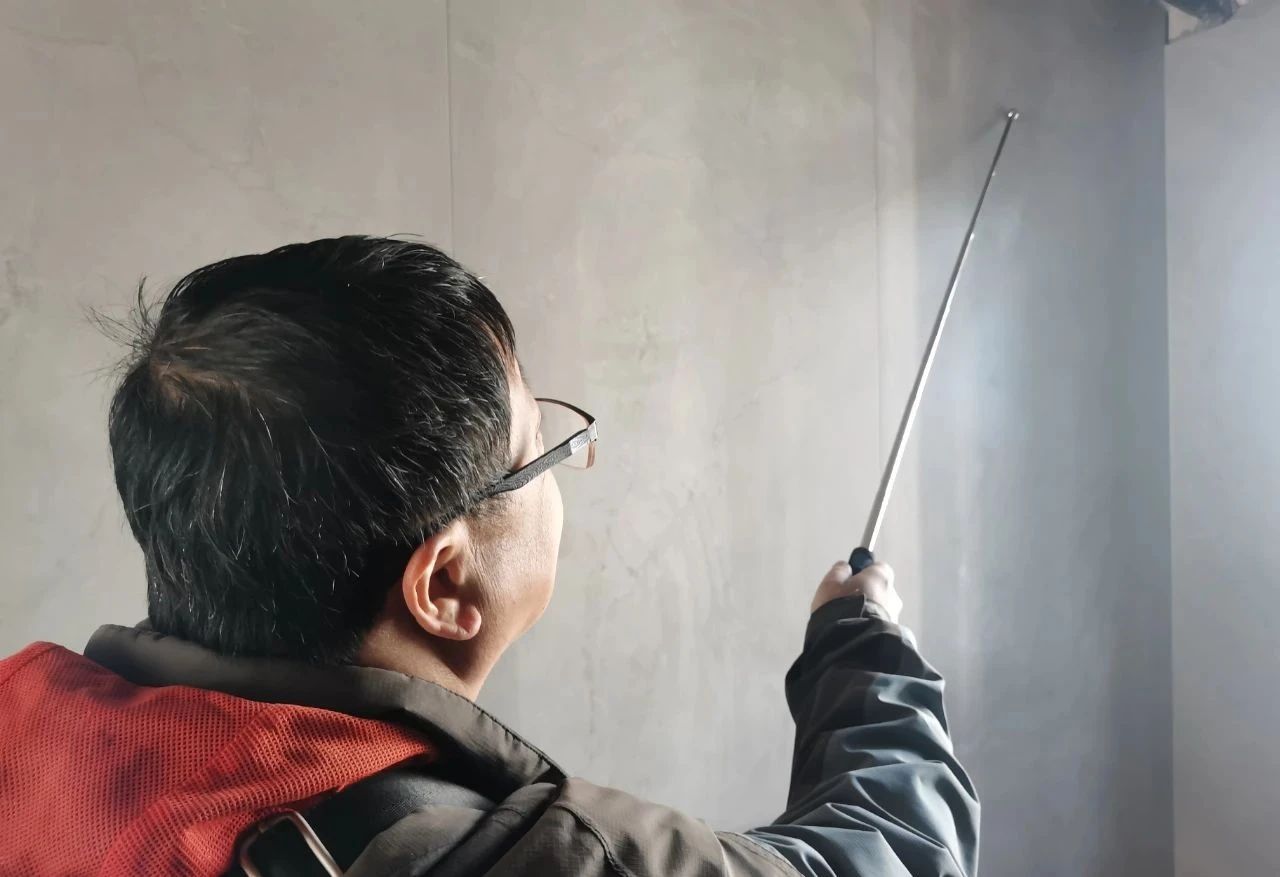 领航国际公司工地巡检:双11拼什么?我们在拼质量!拼服务! 领航国际公司工地巡检:双11拼什么?我们在拼质量!拼服务!
