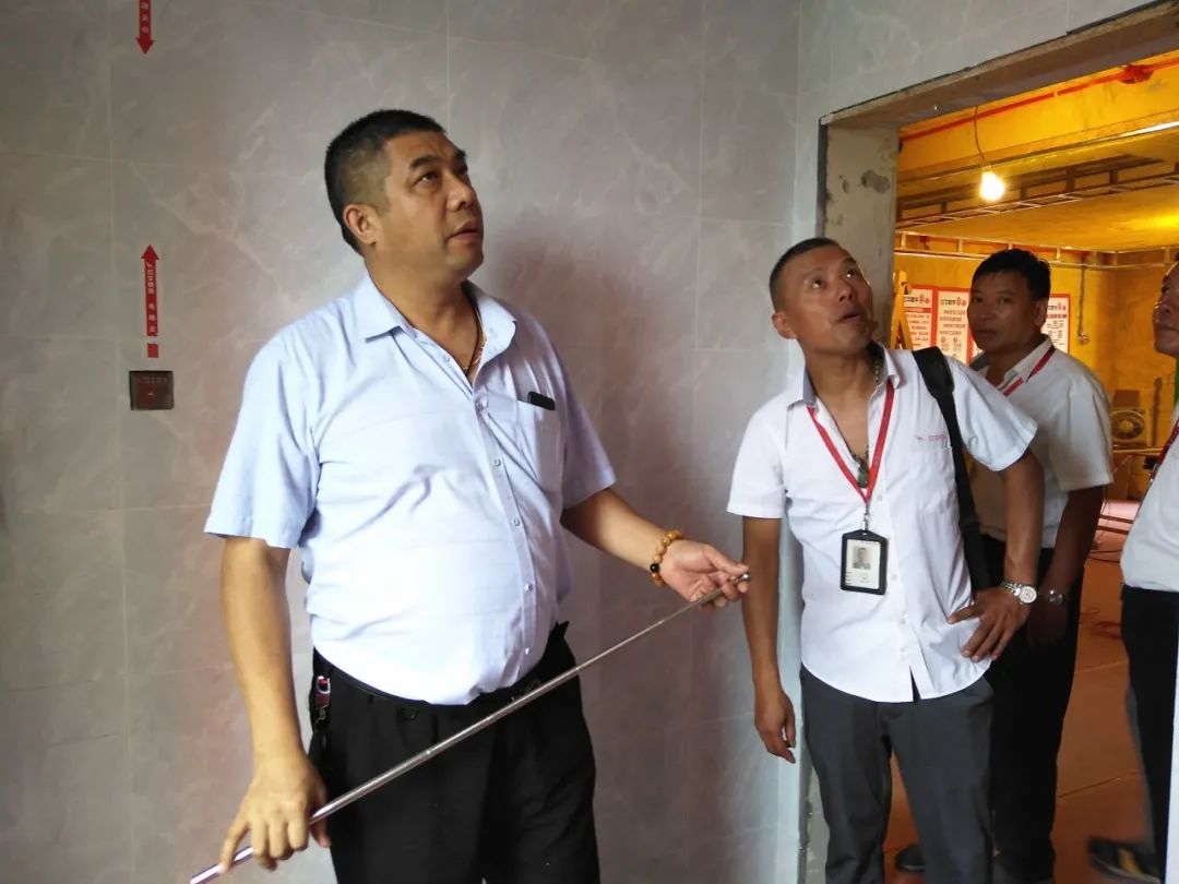 领航国际巡检 | “暴走小分队”第二次集体出动 领航国际巡检 | “暴走小分队”第二次集体出动