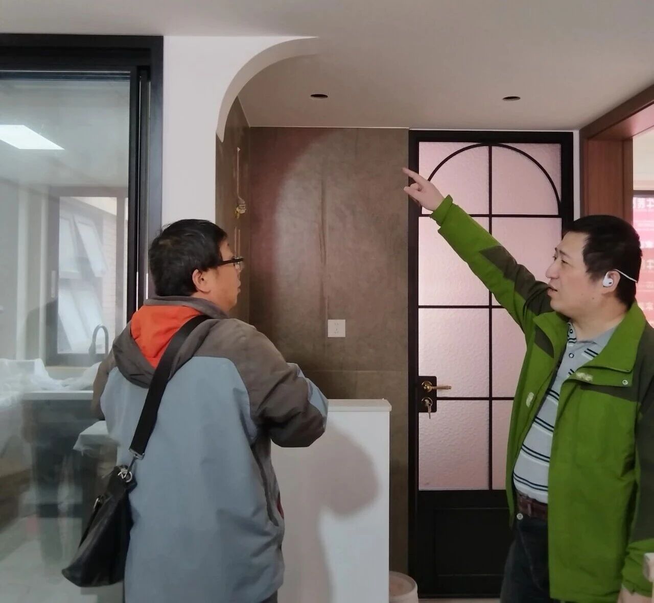 南京装修公司领航国际工地突击巡检:一厘一毫坚守品质,一心一意守护新家! 南京装修公司领航国际工地突击巡检:一厘一毫坚守品质,一心一意守护新家!