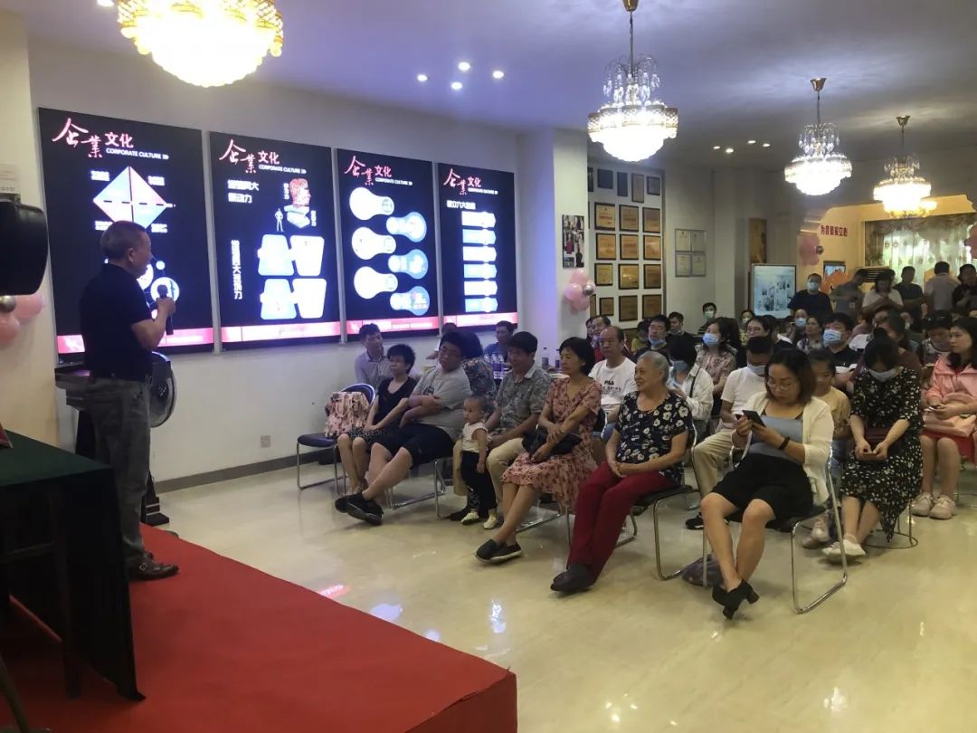 23周年 | 领航国际店庆“总裁签售会”圆满结束 23周年 | 领航国际店庆“总裁签售会”圆满结束