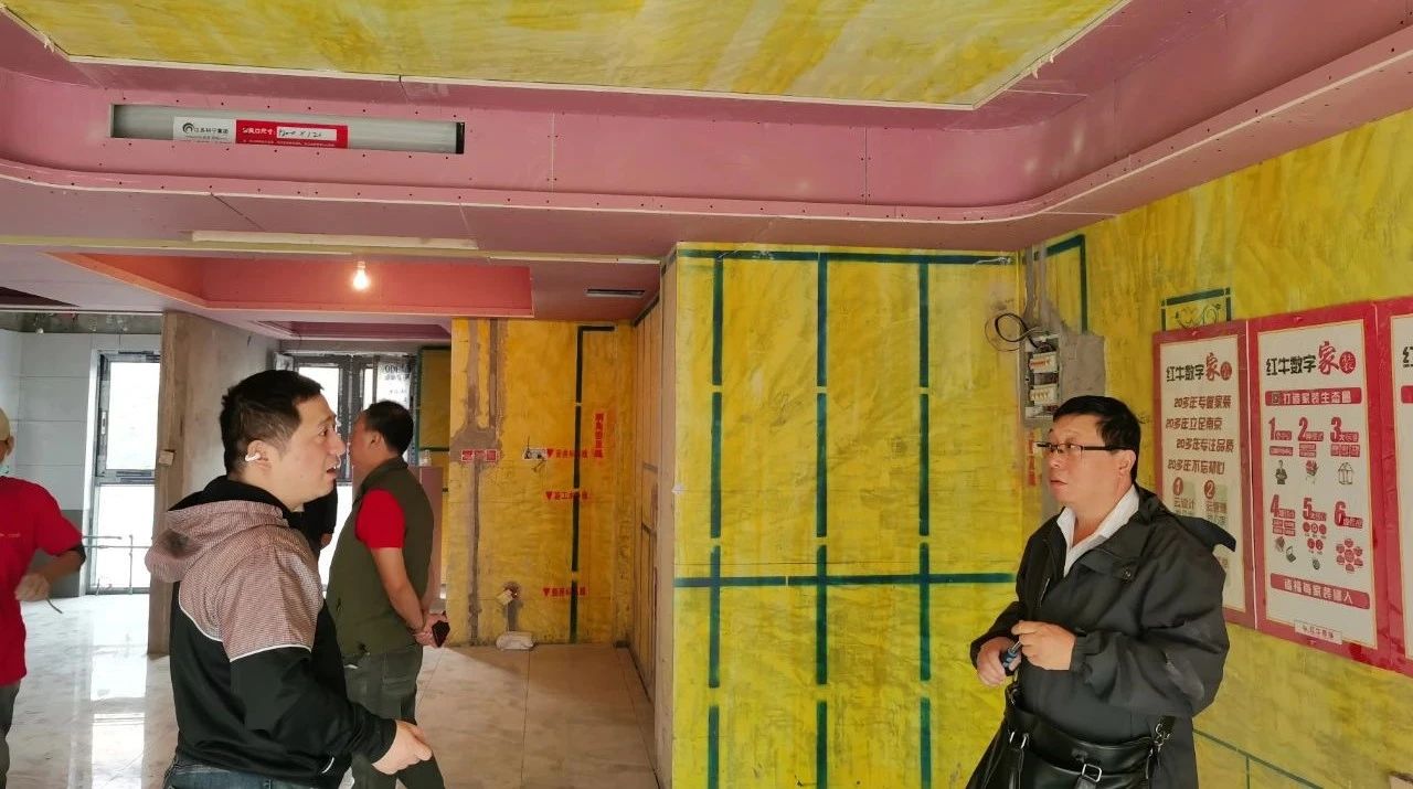 工地突击巡检|把日常的工作做细,再做细,交付给业主一个高品质家! 工地突击巡检|把日常的工作做细,再做细,交付给业主一个高品质家!