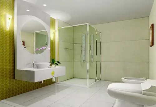 正确安装浴室玻璃 如果玻璃自爆了该怎么办 