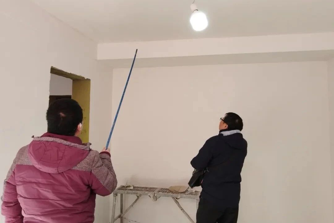 工地巡检|线上+线下层层把控,严守品质,打造放心家 工地巡检|线上+线下层层把控,严守品质,打造放心家