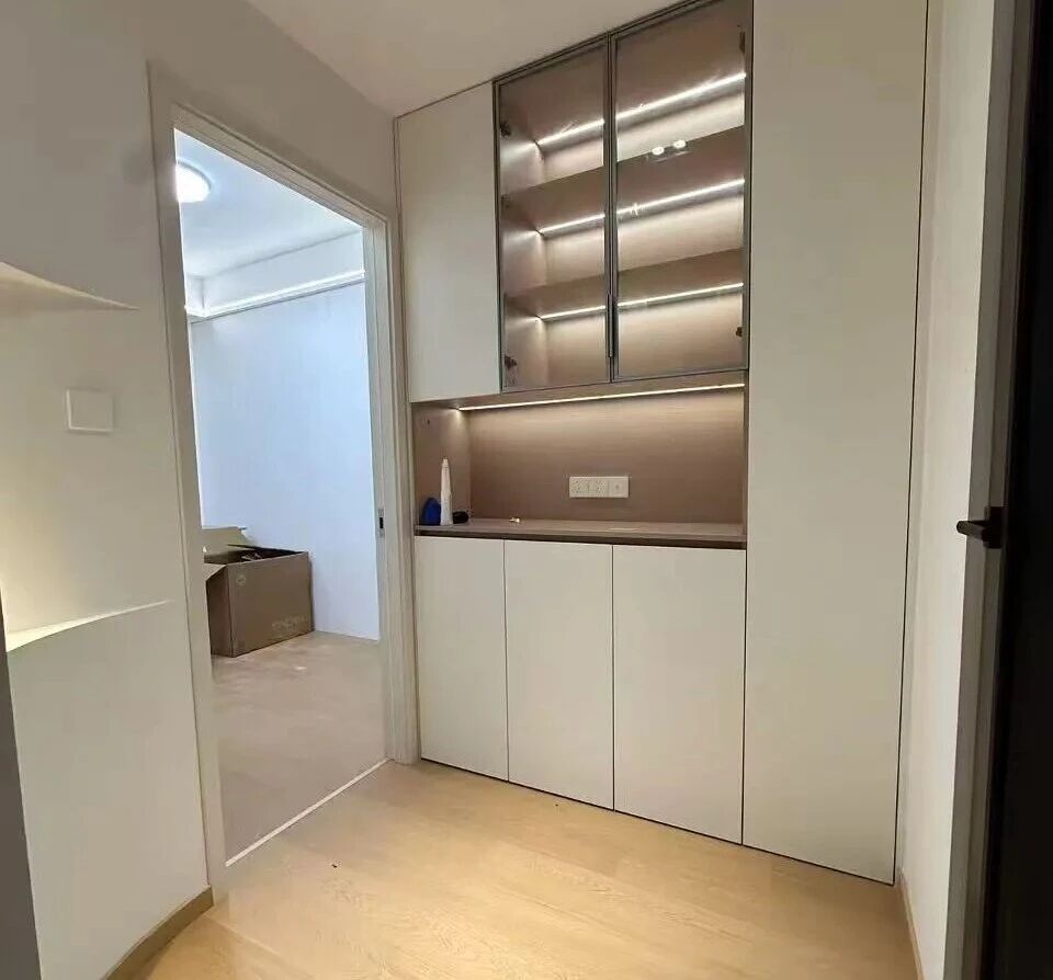 工地巡检:双节同庆,品质同行,严把每一道工序,用心守护梦想家! 工地巡检:双节同庆,品质同行,严把每一道工序,用心守护梦想家!