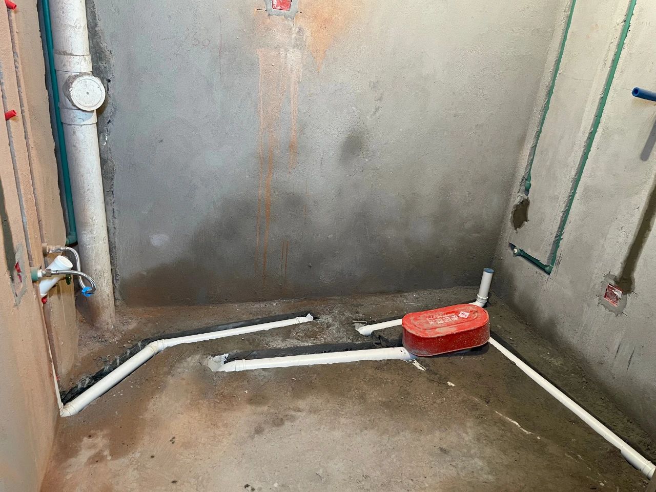 领航国际公司工地巡检·水电验收篇：直击家装中最隐蔽的工程