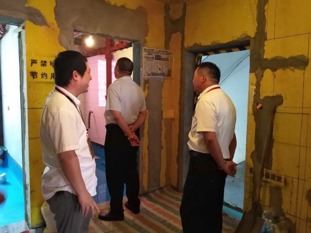 领航国际巡检 | 为什么“金九银十”更适合装修?看了工地你就知道! 领航国际巡检 | 为什么“金九银十”更适合装修?看了工地你就知道!