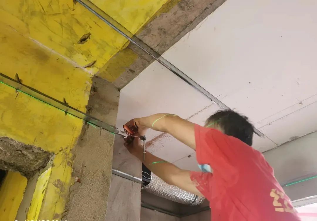 百闻不如一“鉴”!家里装修前,建议大家先看看工地【工地突击巡检】 百闻不如一“鉴”!家里装修前,建议大家先看看工地【工地突击巡检】