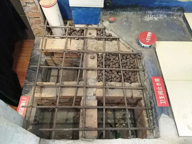 下沉式卫生间,你家做对了吗? 下沉式卫生间,你家做对了吗?