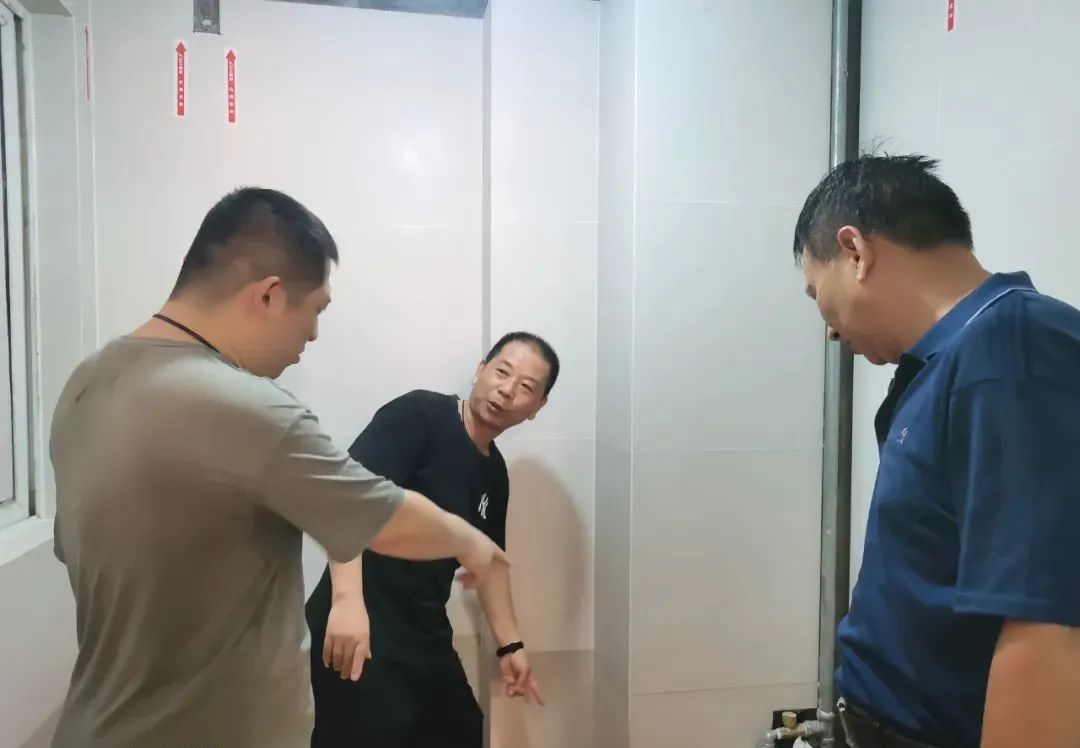 百闻不如一“鉴”!家里装修前,建议大家先看看工地【工地突击巡检】 百闻不如一“鉴”!家里装修前,建议大家先看看工地【工地突击巡检】
