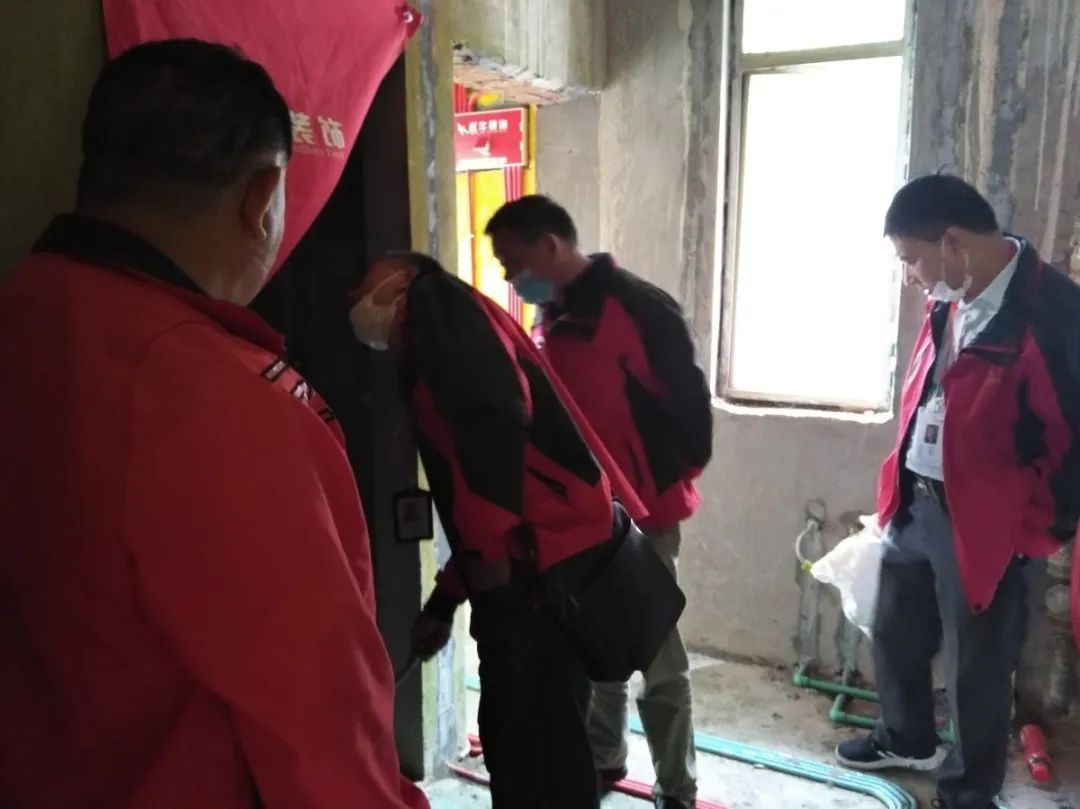 领航国际巡检 | 开工不久的工地是什么样的? 领航国际巡检 | 开工不久的工地是什么样的?