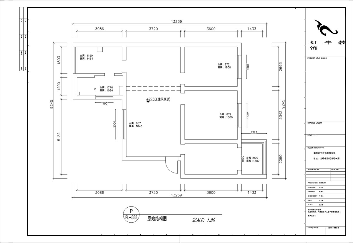 顾娟|中和桥30号78-2-303-93㎡-北欧风格|3室2厅1卫|旧房装修|定制家¥118000|全包12