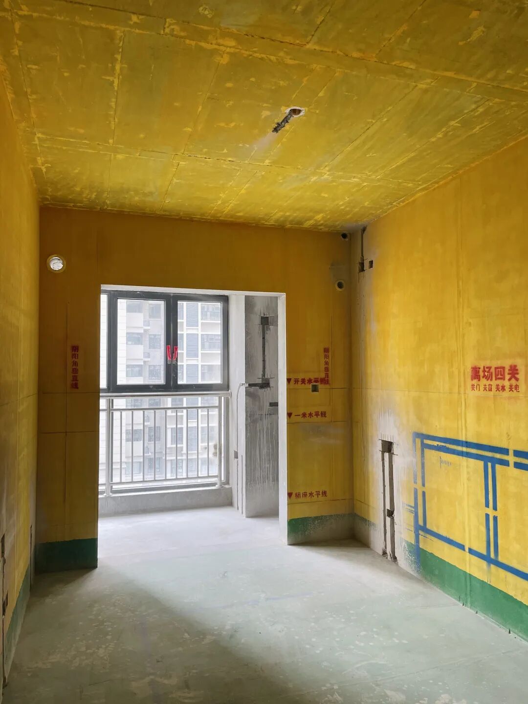 领航国际工地突击巡检:拒绝“表面功夫”,毫米级误差把控,品质交付我们是认真的! 领航国际工地突击巡检:拒绝“表面功夫”,毫米级误差把控,品质交付我们是认真的!