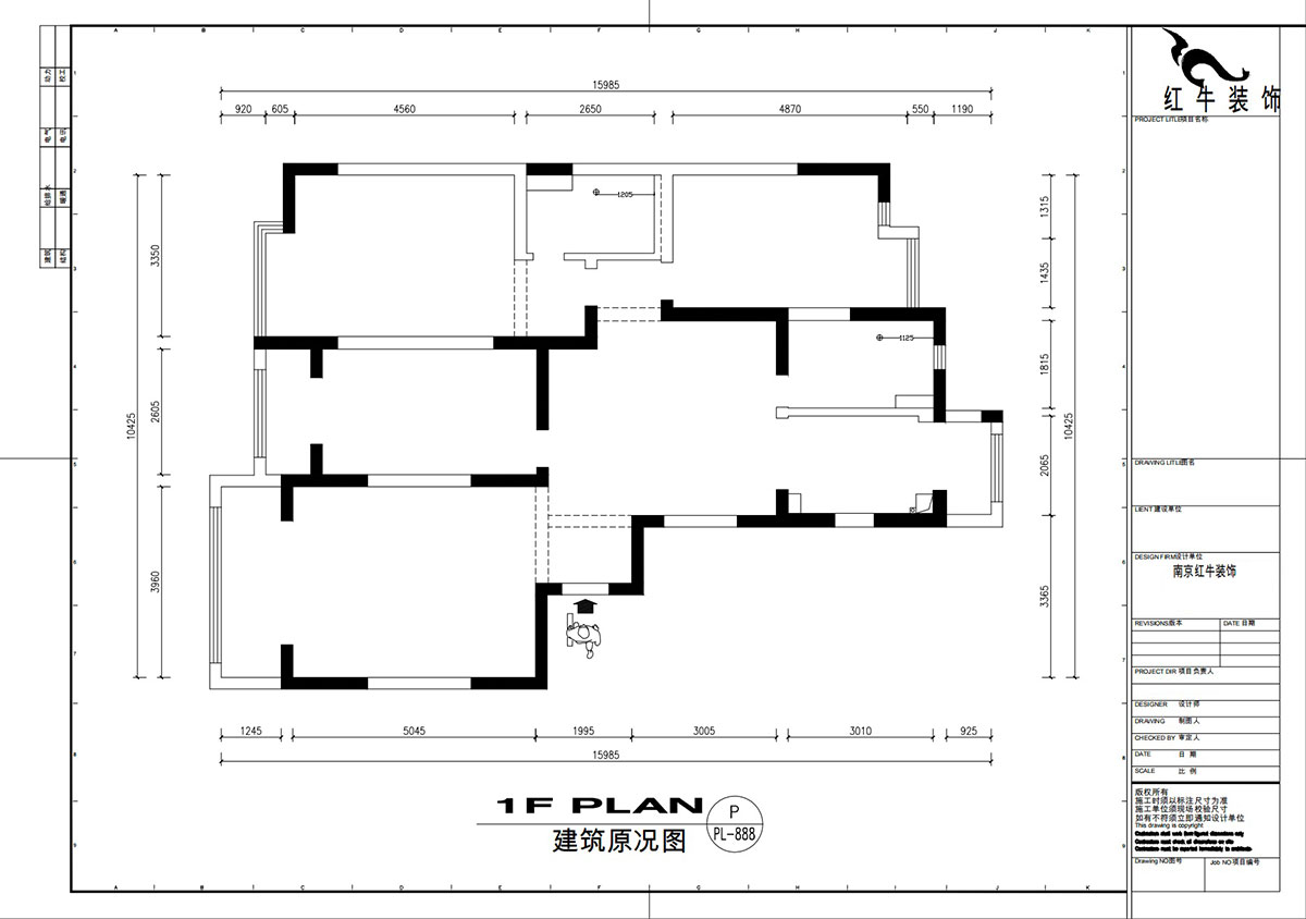 刘萍萍|凯悦·天琴花园7-2-1304-153㎡-现代简约风格|3室2厅2卫|老房装修|定制家|全包17