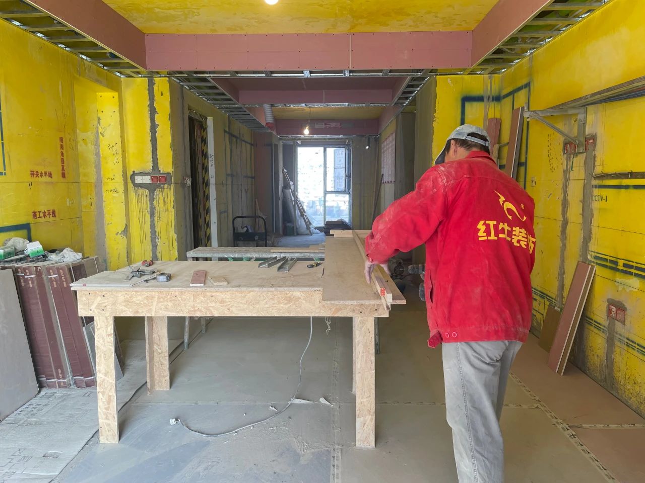 工地巡检|领航国际工程总监化身“细节控”,施工现场“揪问题”! 工地巡检|领航国际工程总监化身“细节控”,施工现场“揪问题”!