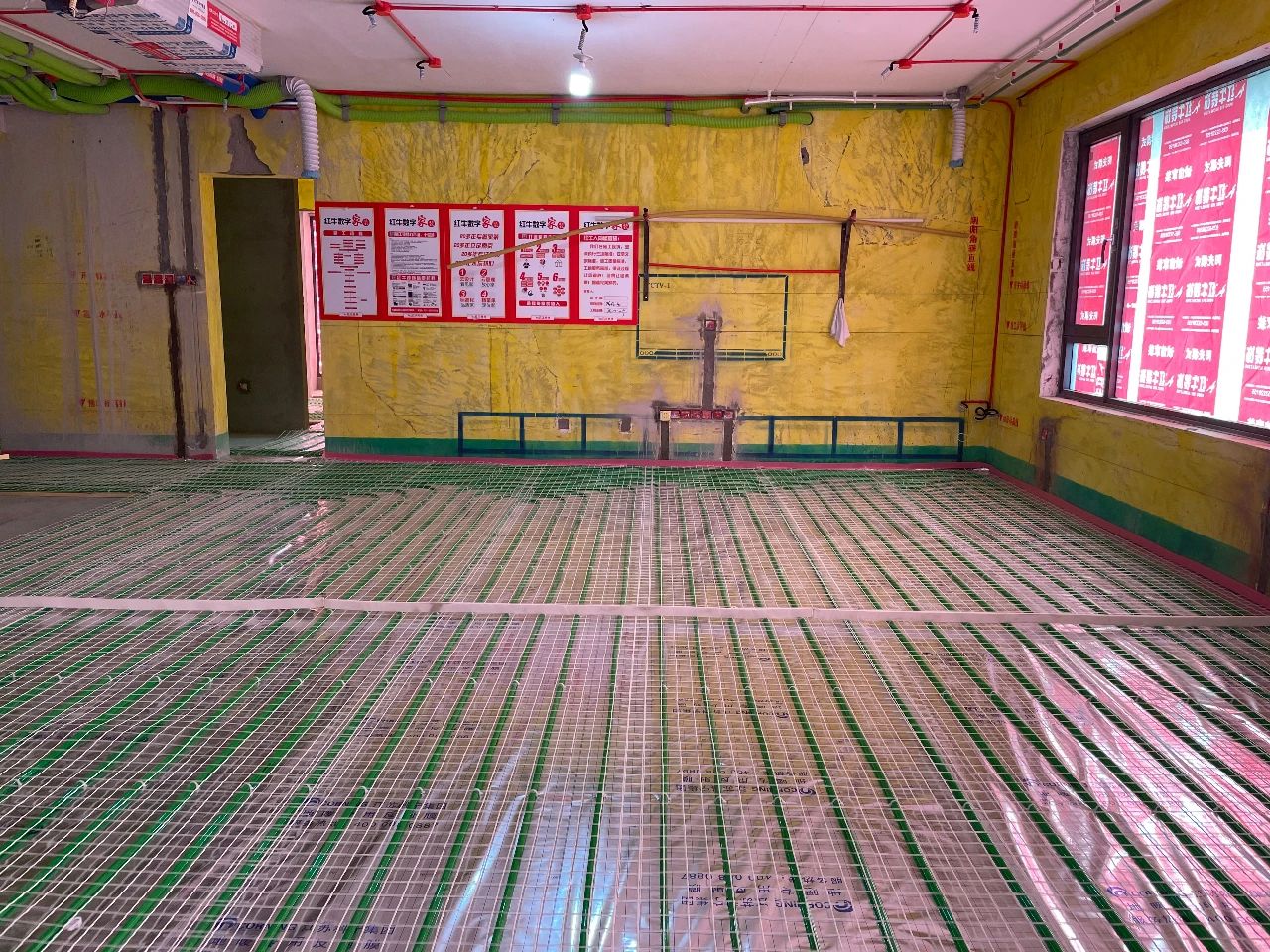 工地巡检|突击地暖验收现场,这个冬天,让您家更温暖、更安全! 工地巡检|突击地暖验收现场,这个冬天,让您家更温暖、更安全!