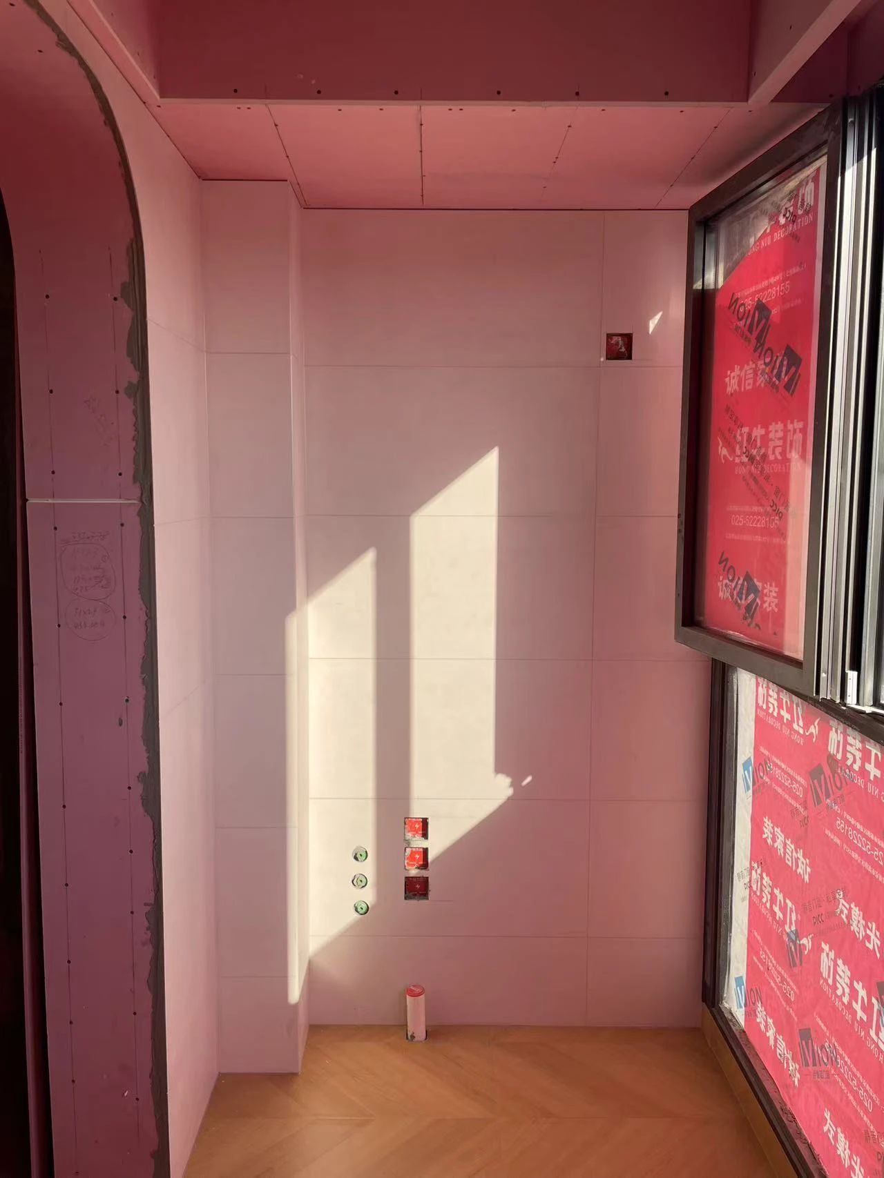 跟着设计师去工地验收,用细节诠释家居美学 跟着设计师去工地验收,用细节诠释家居美学