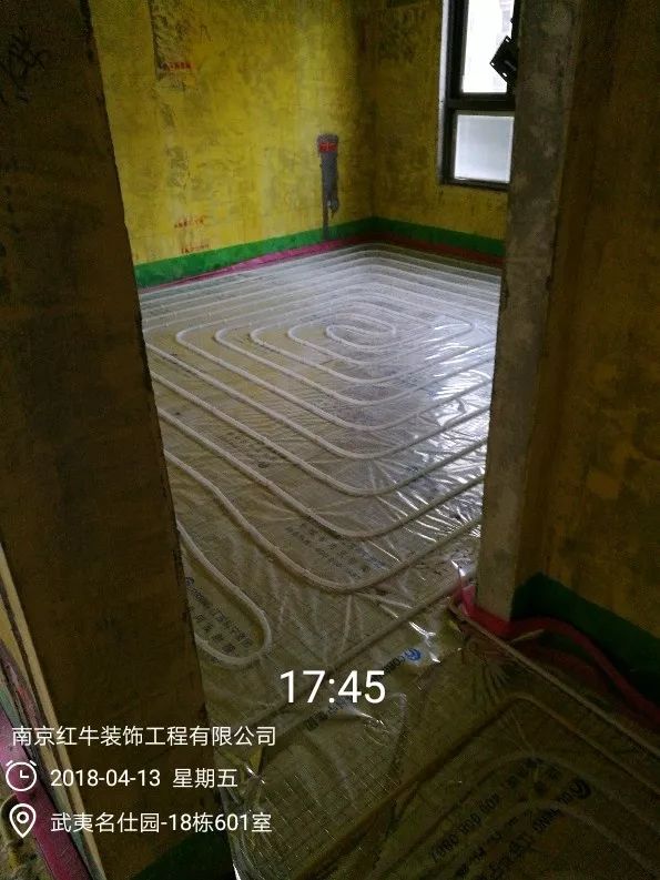 南京武夷名仕园124平米简美风格装修 享受家带来的温度25四月份