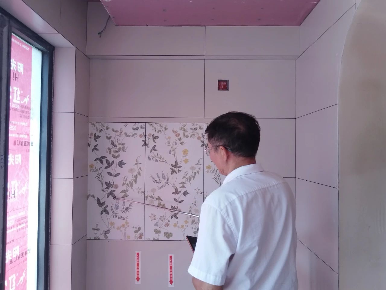 工地巡检|瓷砖铺贴的注意事项与验收标准 工地巡检|瓷砖铺贴的注意事项与验收标准