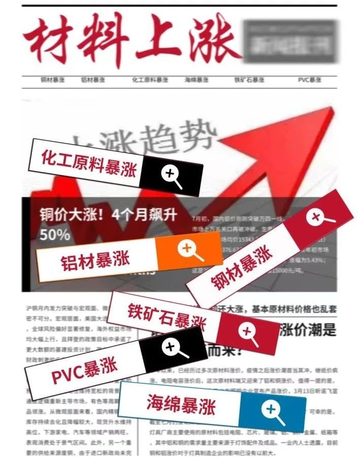 2023装修再迎“涨价潮”,还不赶紧抓住2022年最后一次装修省钱的机会?! 2023装修再迎“涨价潮”,还不赶紧抓住2022年最后一次装修省钱的机会?!