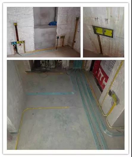 【标准施工】家装的水电工艺流程 领航国际 2