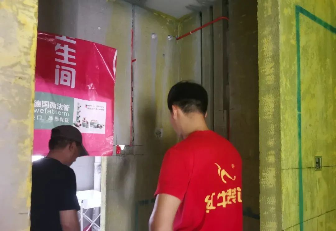 工地突击巡检|工人师傅请注意,“找茬”我们是认真的! 工地突击巡检|工人师傅请注意,“找茬”我们是认真的!