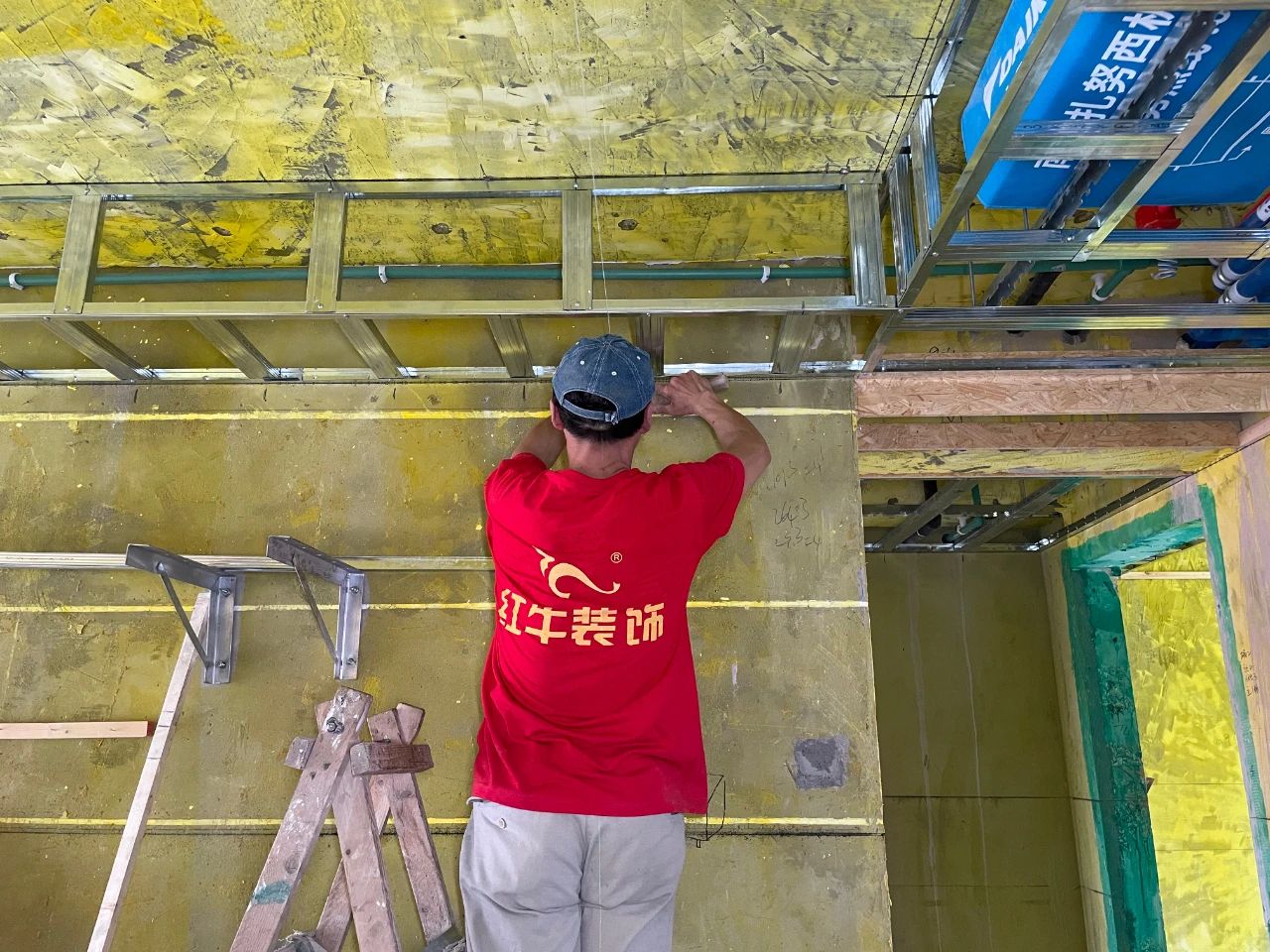 严控品质,领航国际工程总监→又双叒叕带队去工地“找茬”了?! 严控品质,领航国际工程总监→又双叒叕带队去工地“找茬”了?!