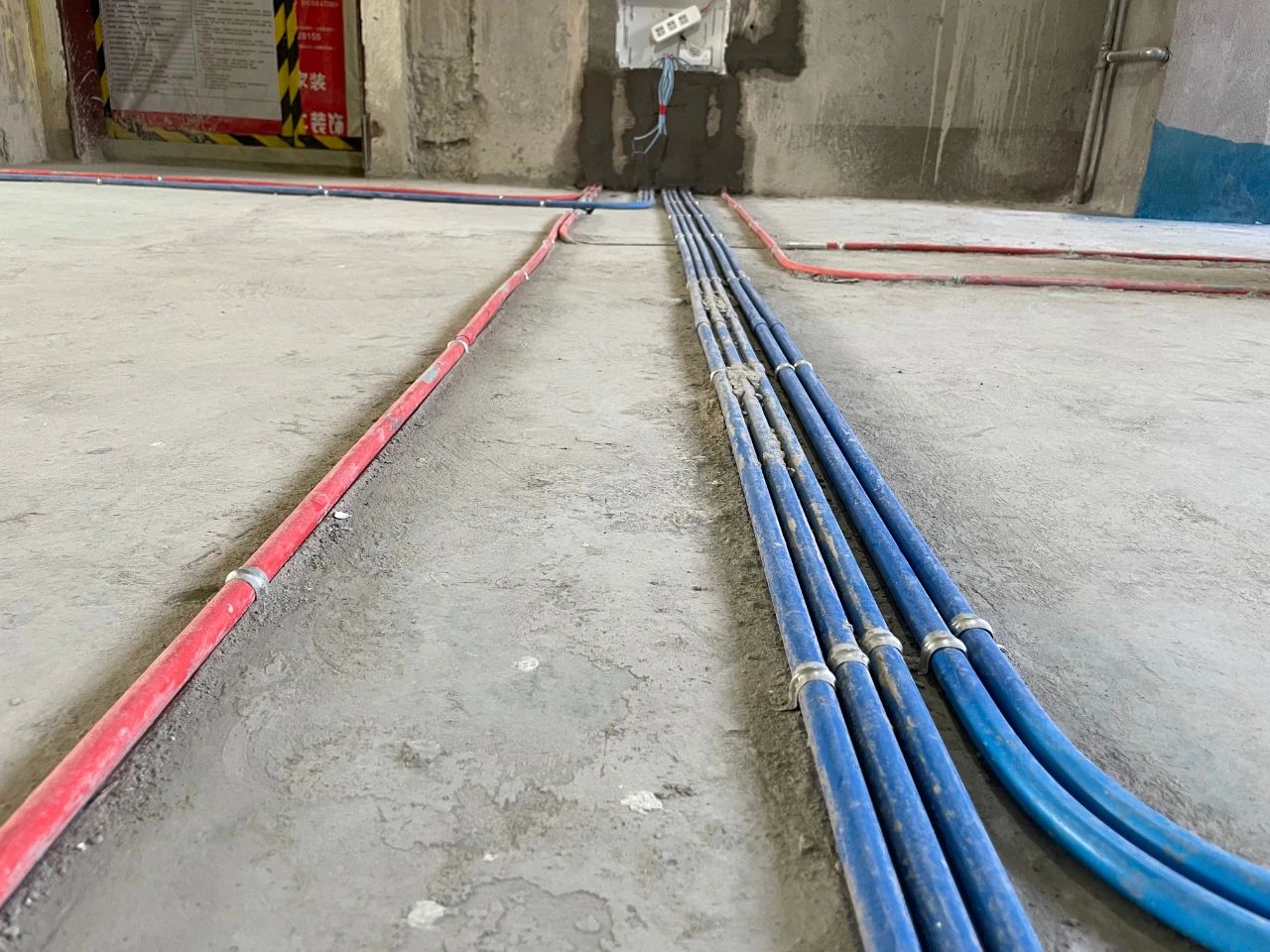工程总监带队巡检|落实施工环节,严守家装品质! 工程总监带队巡检|落实施工环节,严守家装品质!