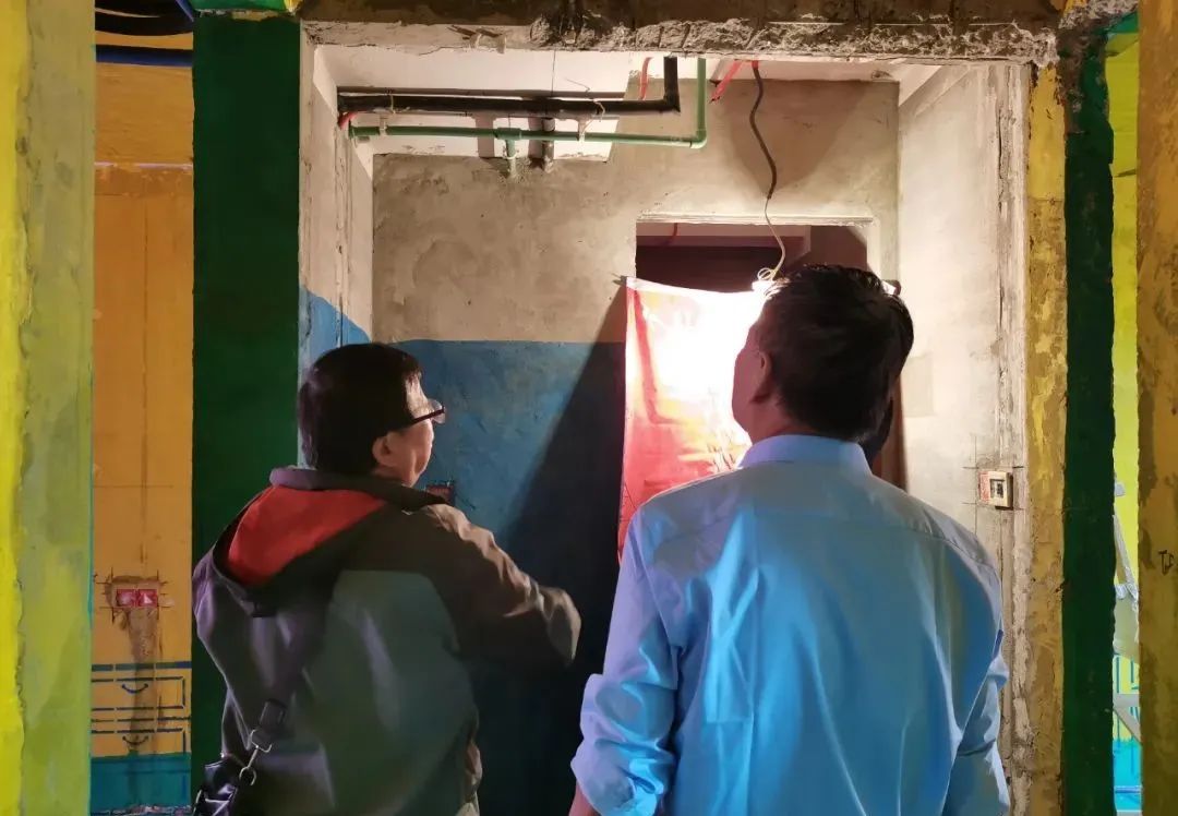 工地突击巡检|家装旺季,安全文明施工重点抓! 工地突击巡检|家装旺季,安全文明施工重点抓!