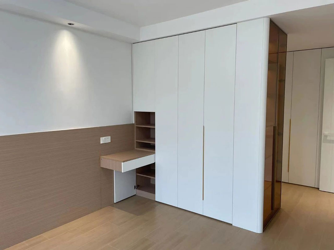 客户见证|又一工地完工,业主送来致谢锦旗,【内附完工实景和效果图】 客户见证|又一工地完工,业主送来致谢锦旗,【内附完工实景和效果图】