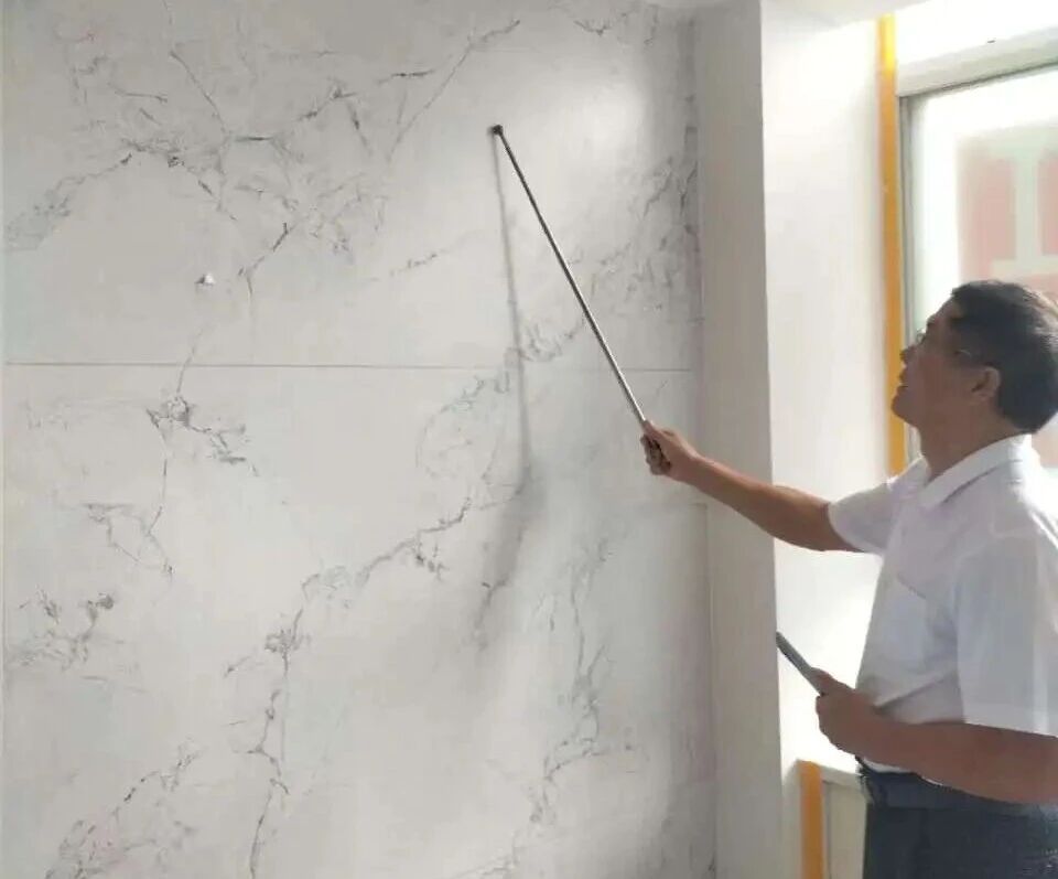 金九银十装修季|领航国际工程总监:工地巡检无小事,严苛落实工艺标准! 金九银十装修季|领航国际工程总监:工地巡检无小事,严苛落实工艺标准!