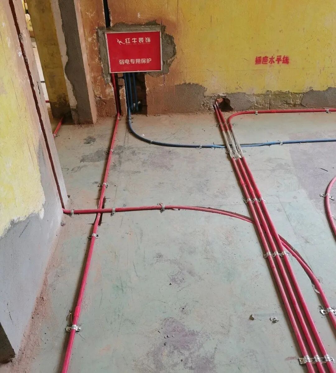 领航国际总经理“突袭”在建工地,专治各种“差不多”! 领航国际总经理“突袭”在建工地,专治各种“差不多”!