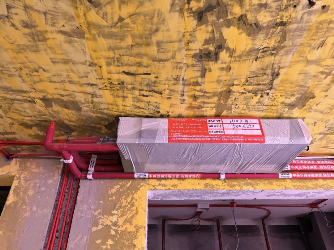 从毫米级工艺到安全弦:总经理突击工地巡查 从毫米级工艺到安全弦:总经理突击工地巡查