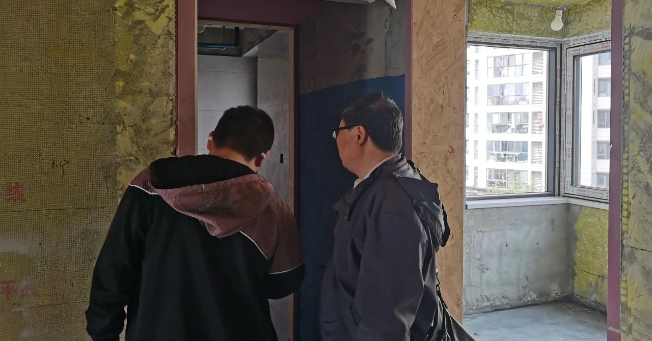 工地突击巡检|把日常的工作做细,再做细,交付给业主一个高品质家! 工地突击巡检|把日常的工作做细,再做细,交付给业主一个高品质家!