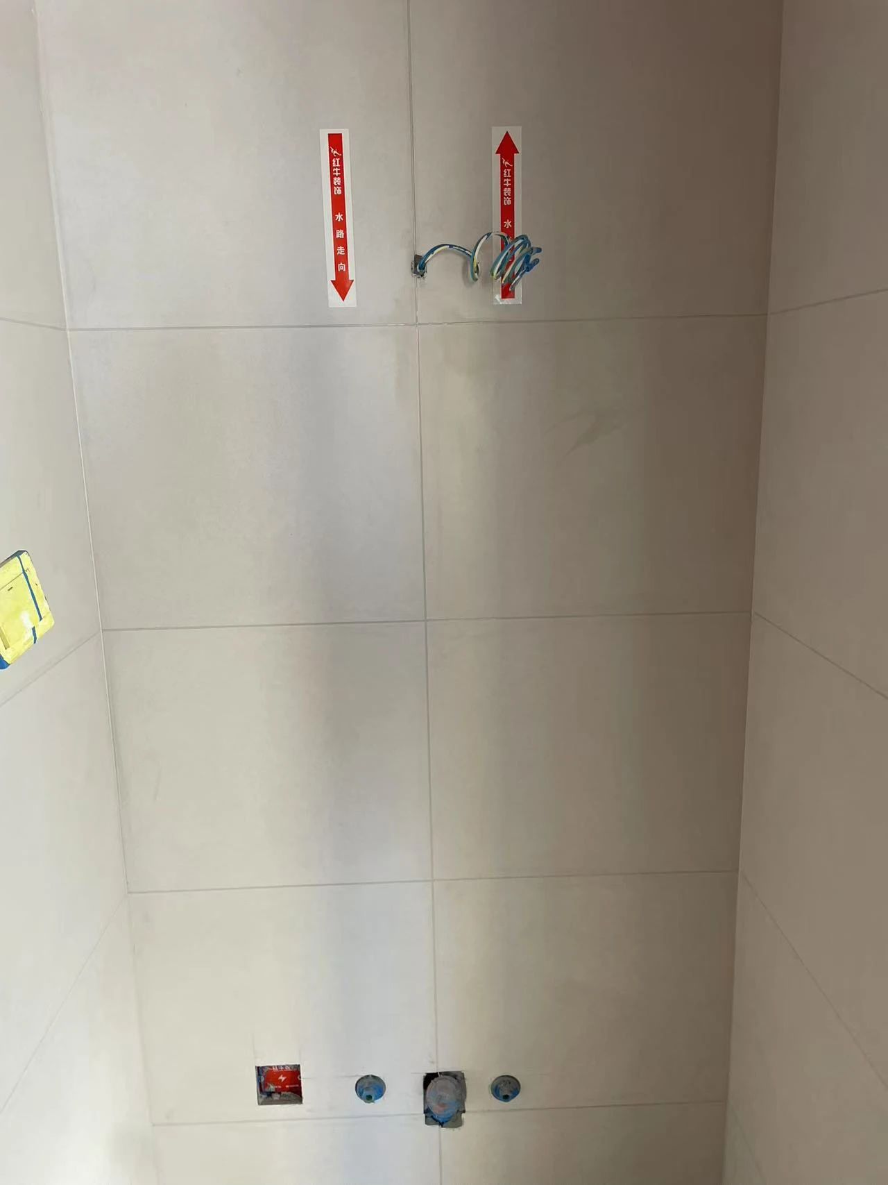 跟着设计师去工地验收,用细节诠释家居美学 跟着设计师去工地验收,用细节诠释家居美学
